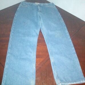 Men's Blue Jeans